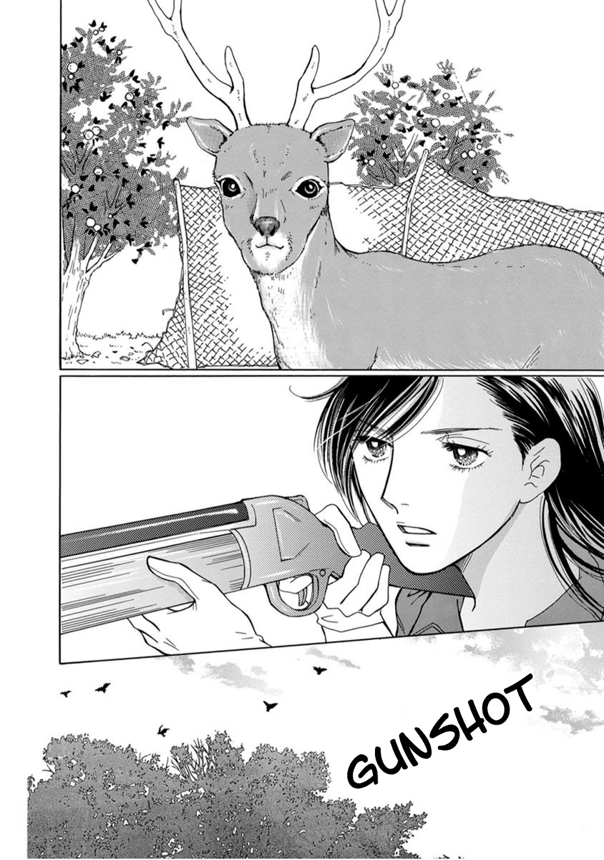 Sefure no Hinkaku Chapter 63 page 31 - Chapter 63