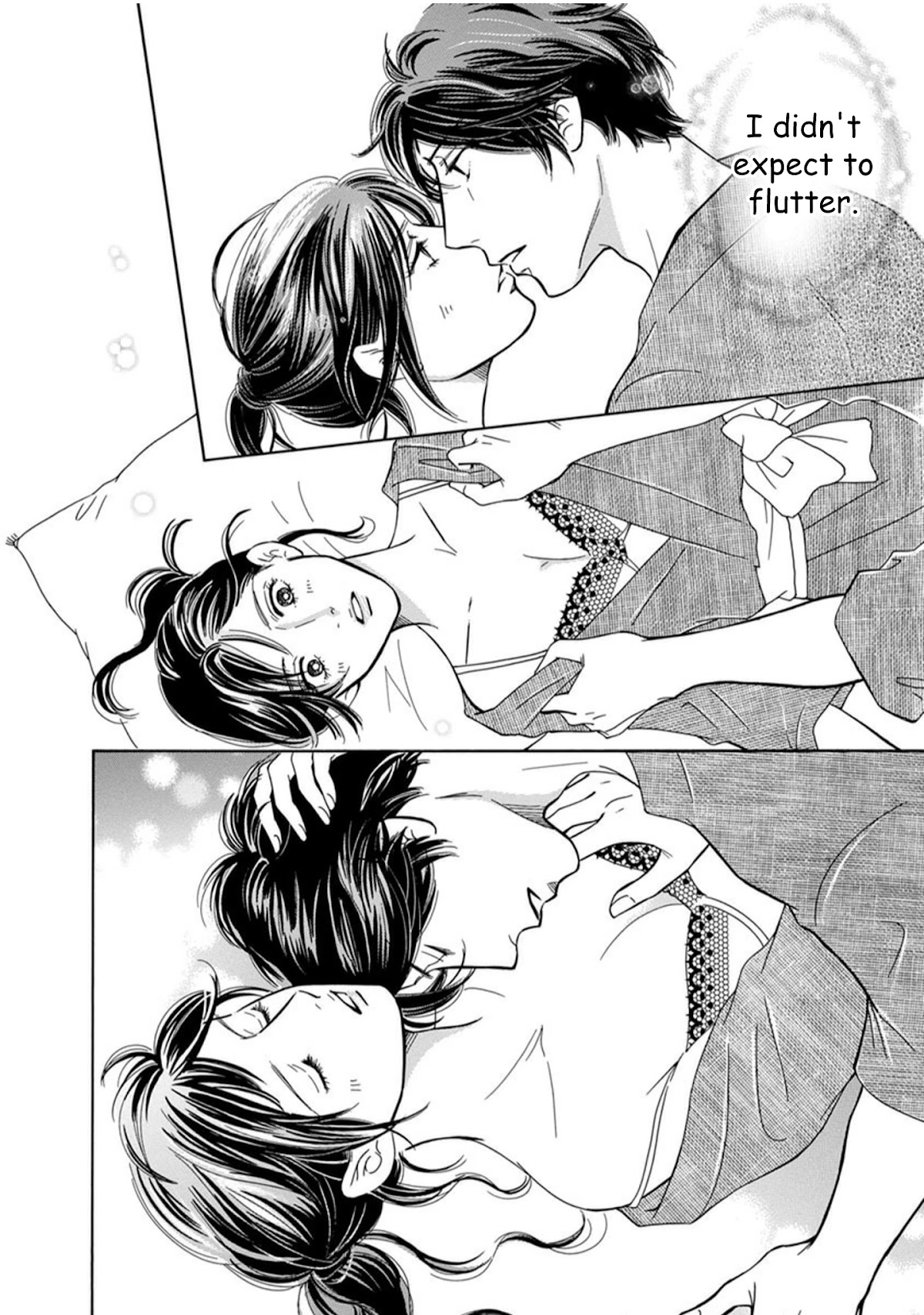 Sefure no Hinkaku Chapter 63 page 41 - Chapter 63