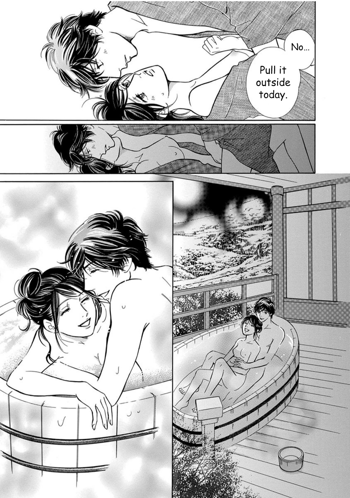 Sefure no Hinkaku Chapter 63 page 42 - Chapter 63