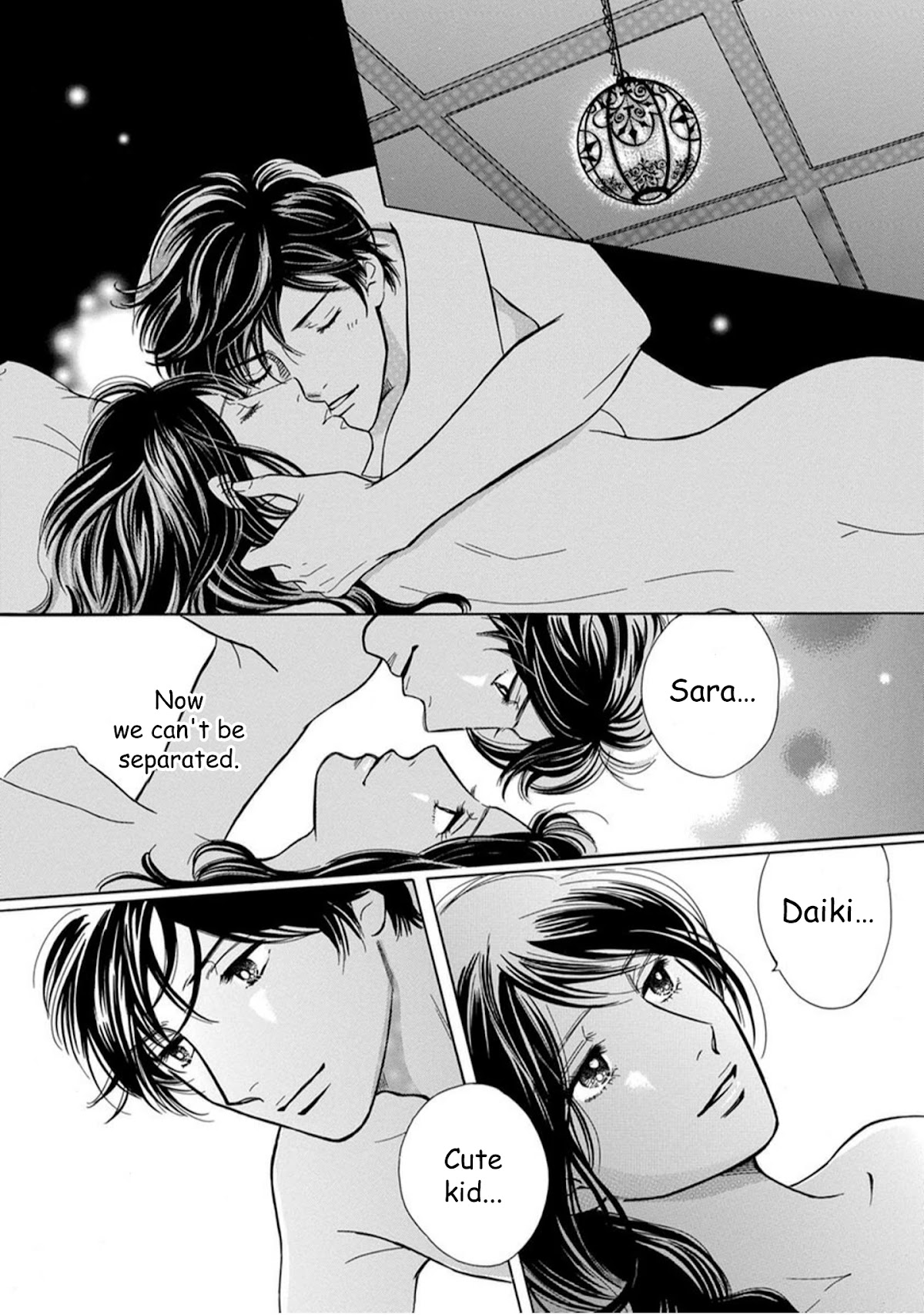 Sefure no Hinkaku Chapter 63 page 43 - Chapter 63