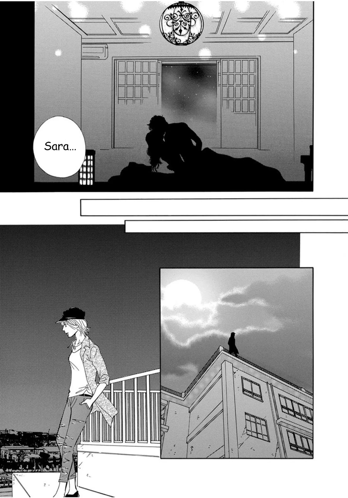 Sefure no Hinkaku Chapter 63 page 44 - Chapter 63