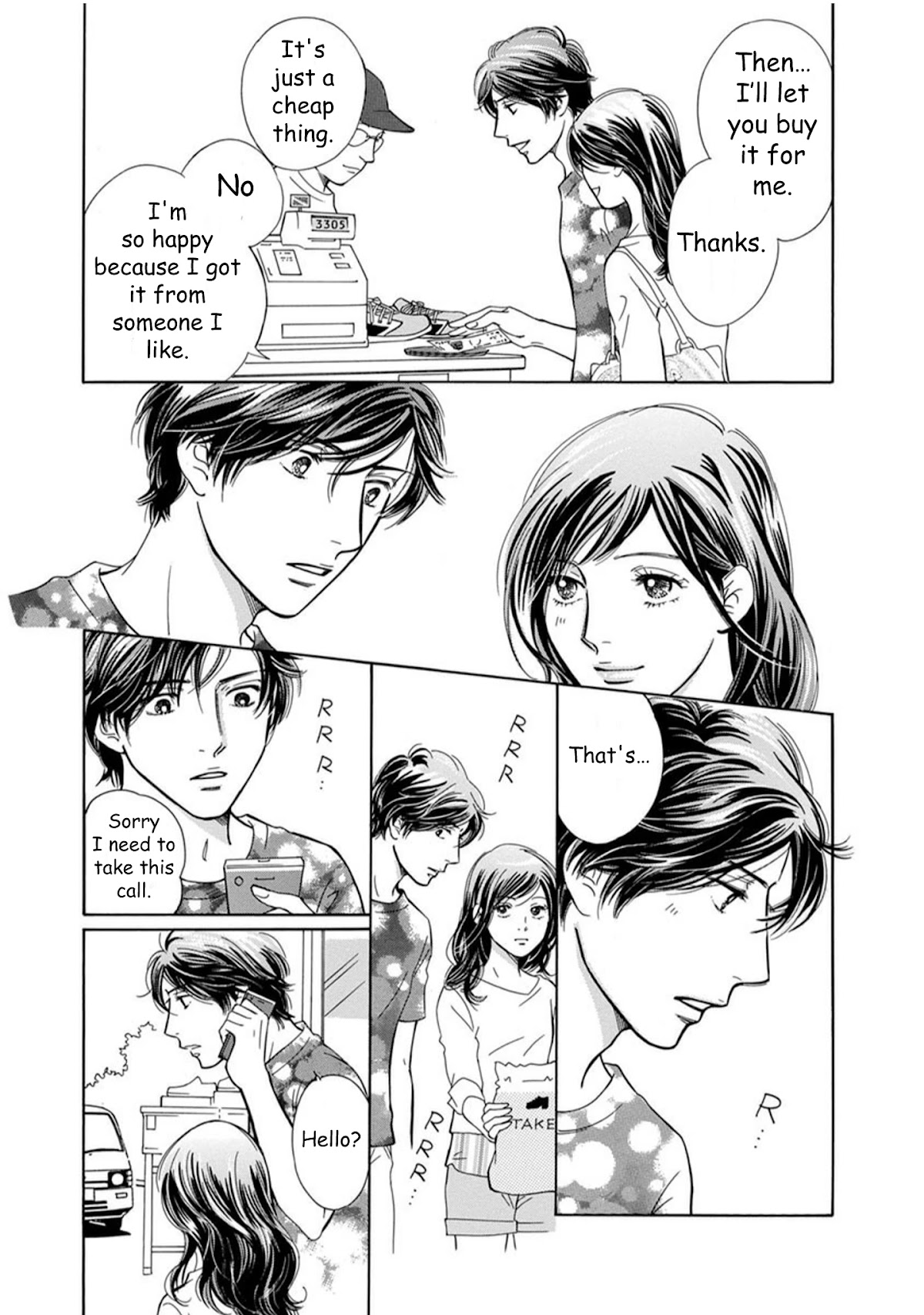 Sefure no Hinkaku Chapter 63 page 47 - Chapter 63
