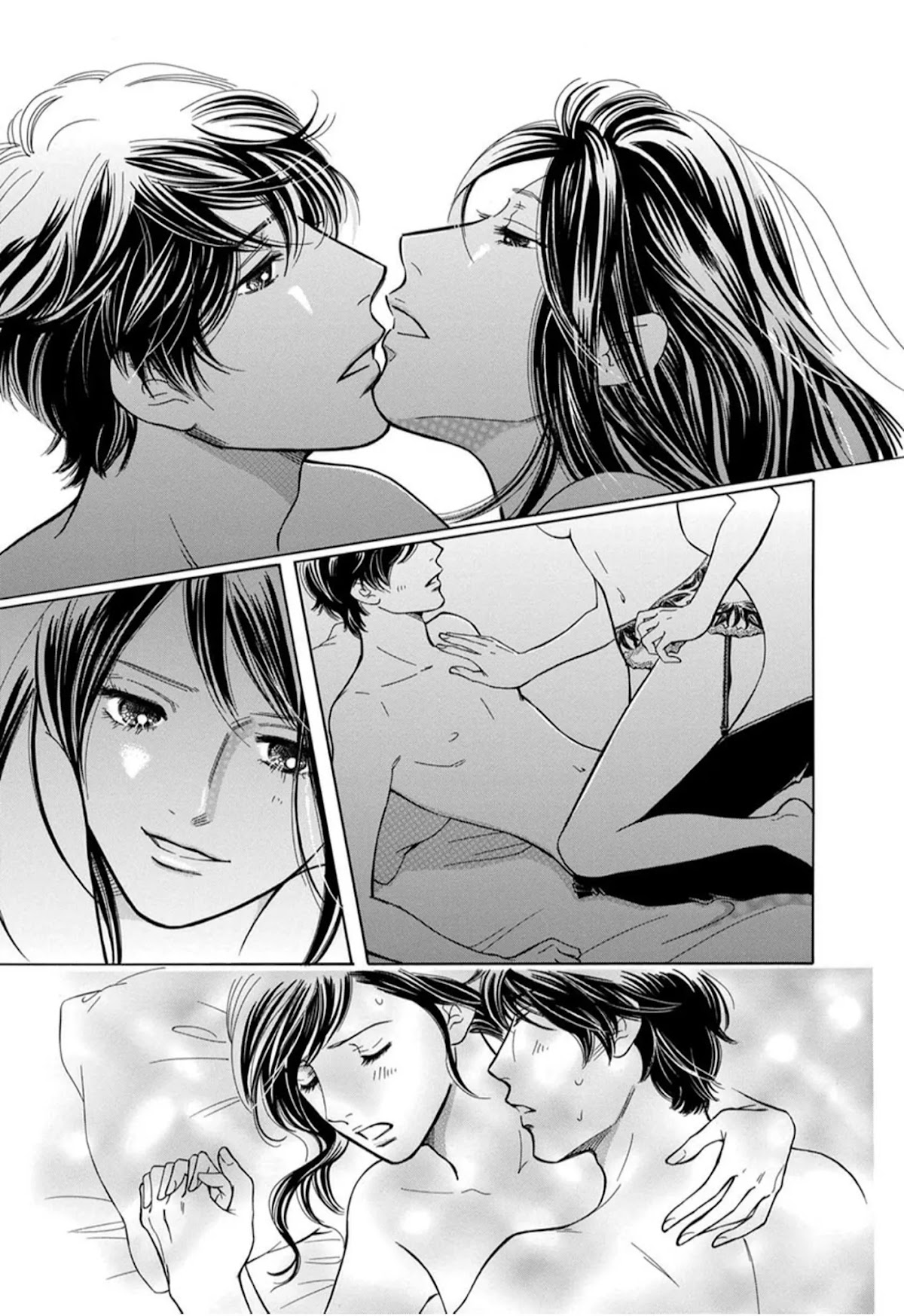 Sefure no Hinkaku Chapter 63 page 6 - Chapter 63