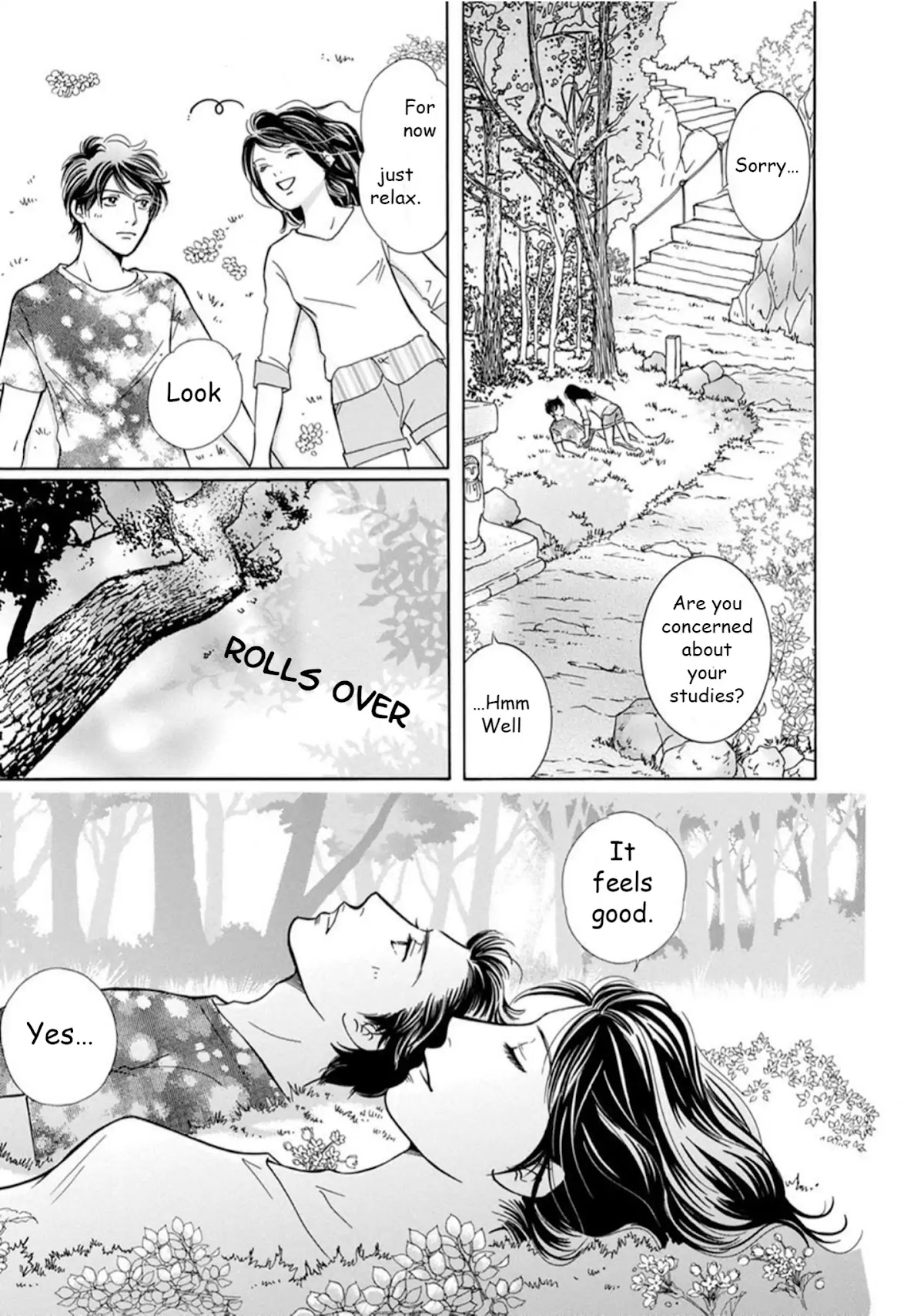 Sefure no Hinkaku Chapter 64 page 13 - Chapter 64
