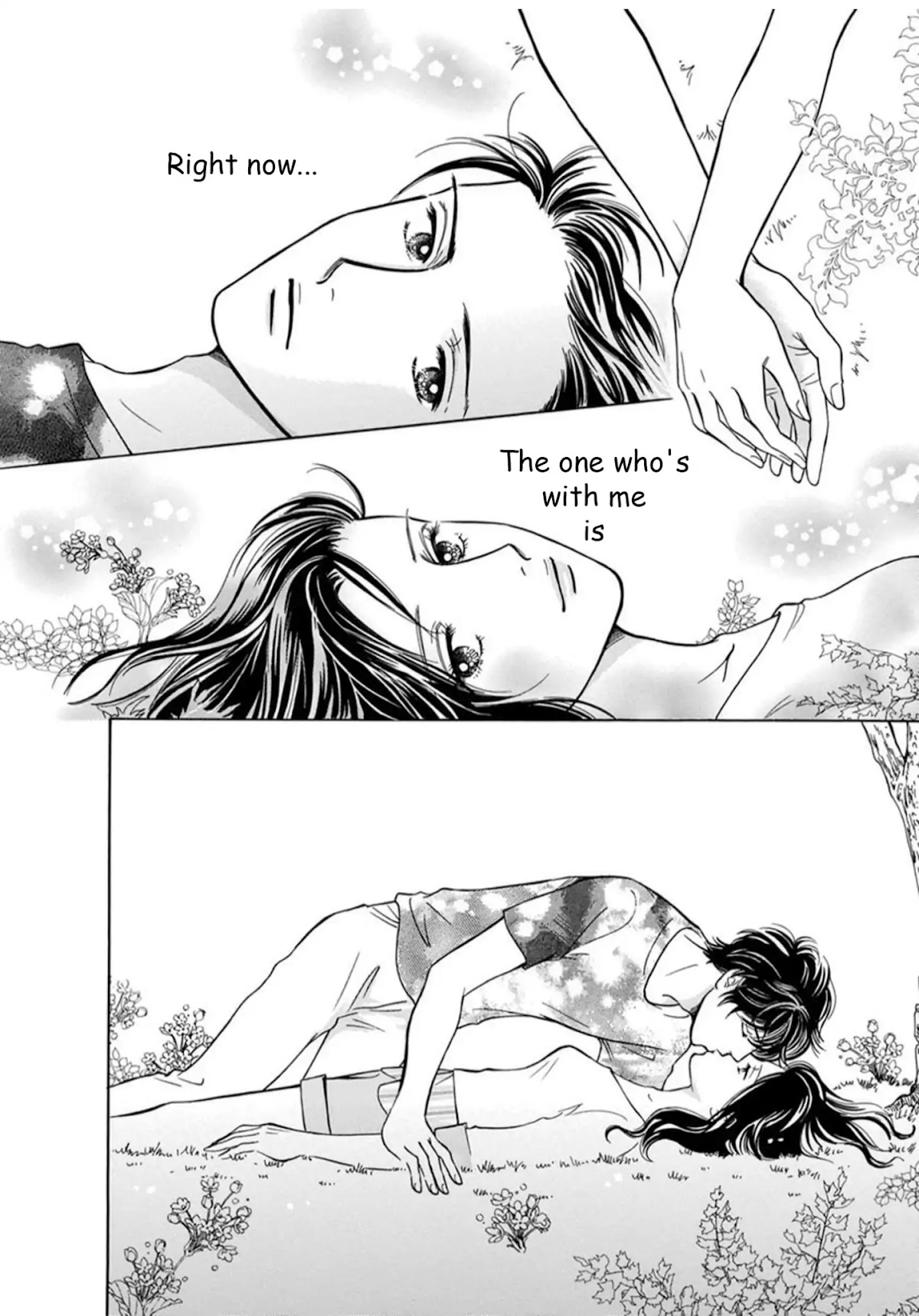 Sefure no Hinkaku Chapter 64 page 14 - Chapter 64