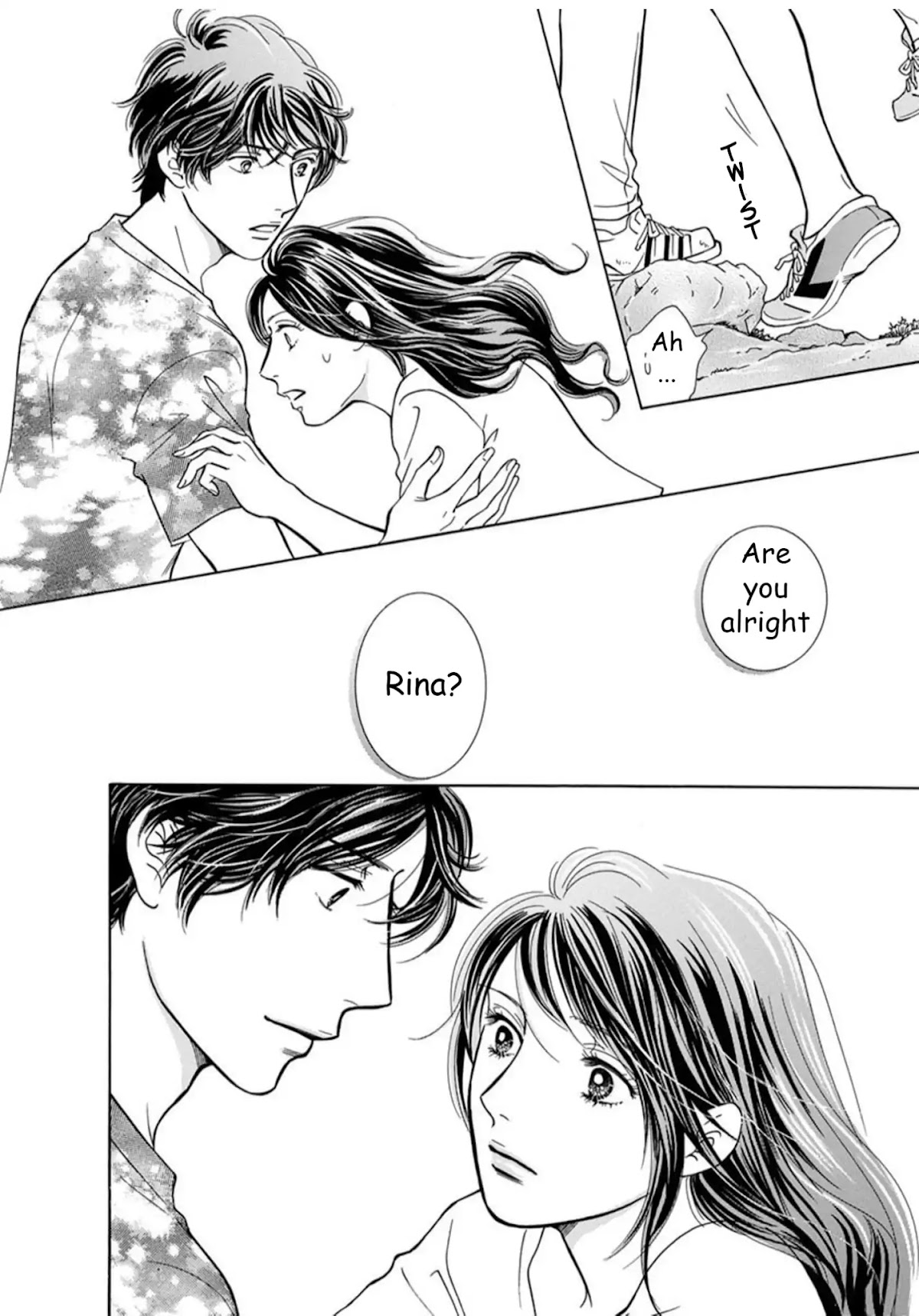 Sefure no Hinkaku Chapter 64 page 18 - Chapter 64