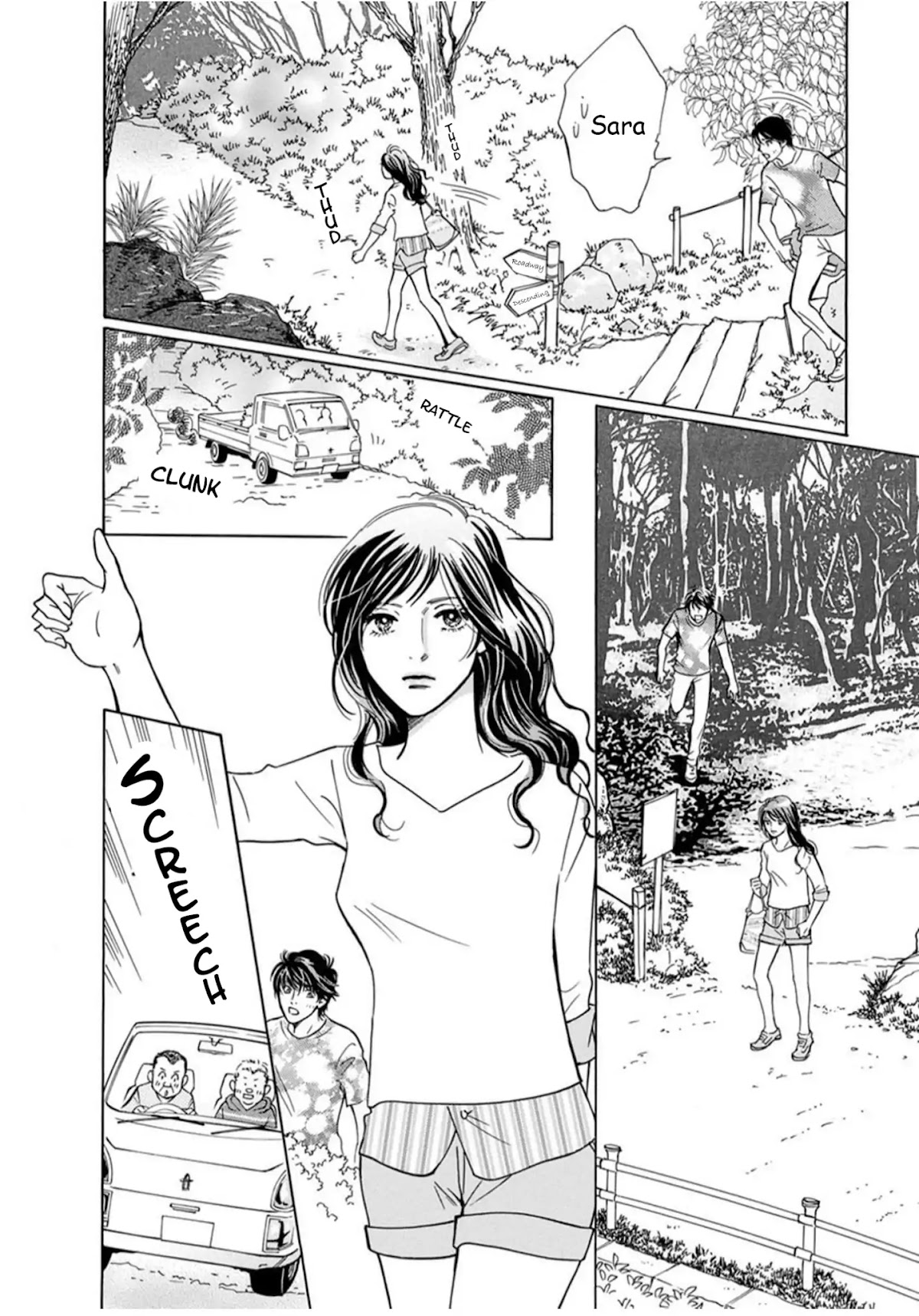 Sefure no Hinkaku Chapter 64 page 20 - Chapter 64
