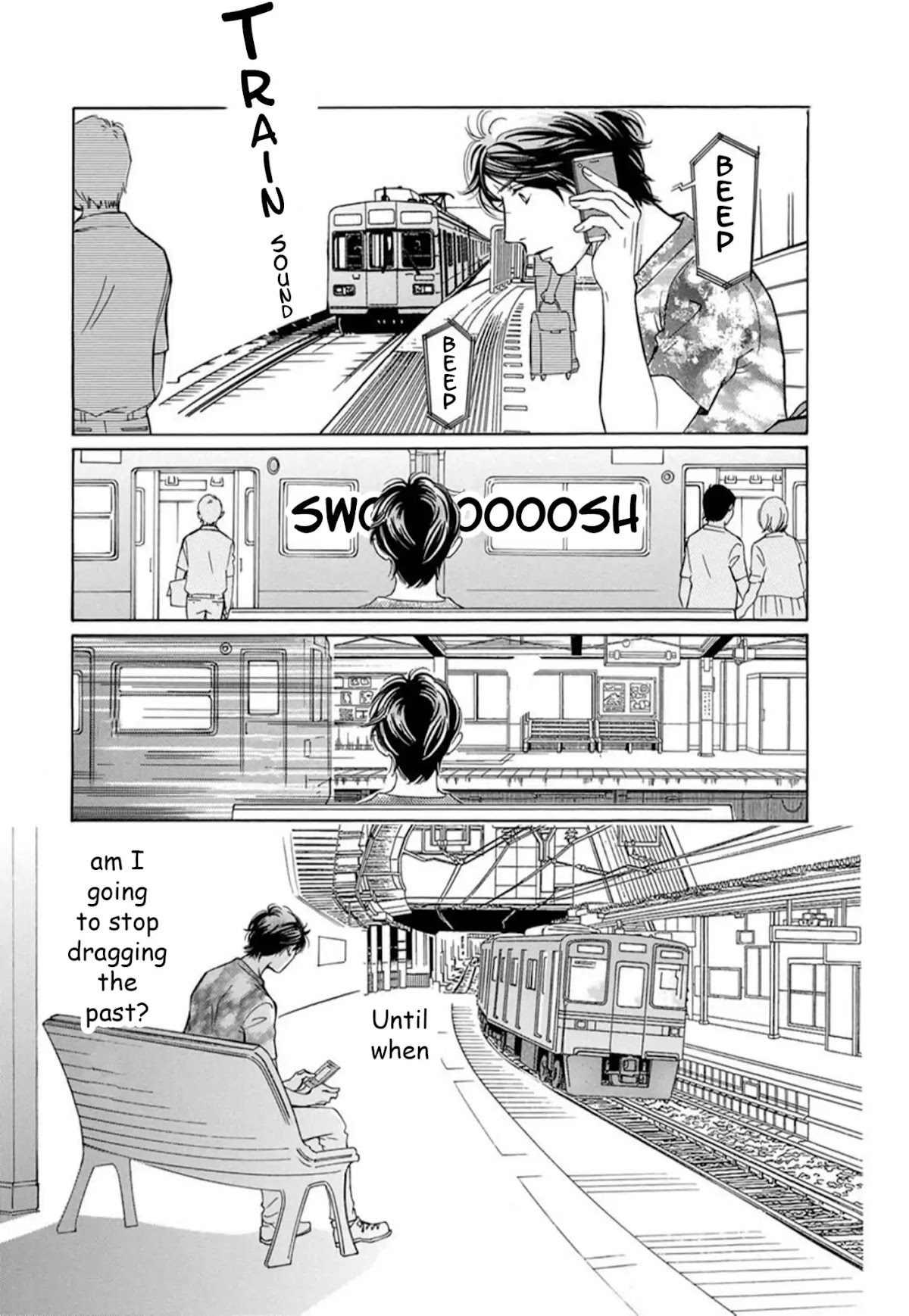 Sefure no Hinkaku Chapter 64 page 27 - Chapter 64