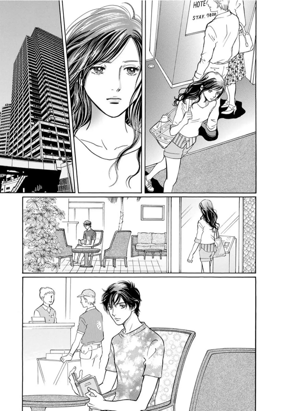Sefure no Hinkaku Chapter 64 page 29 - Chapter 64