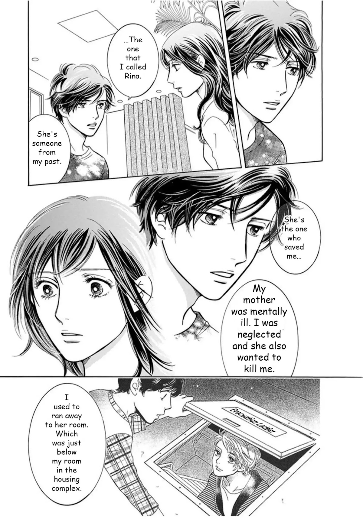 Sefure no Hinkaku Chapter 64 page 31 - Chapter 64