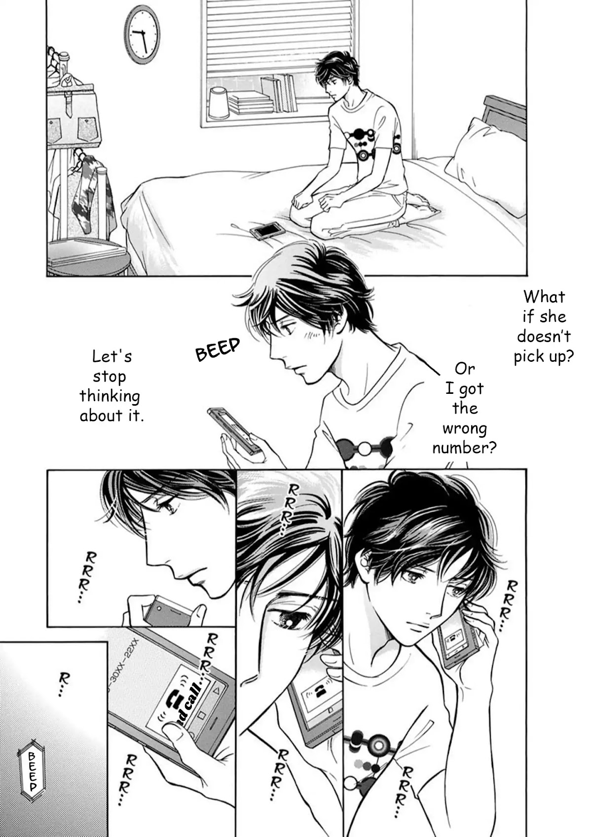 Sefure no Hinkaku Chapter 64 page 37 - Chapter 64