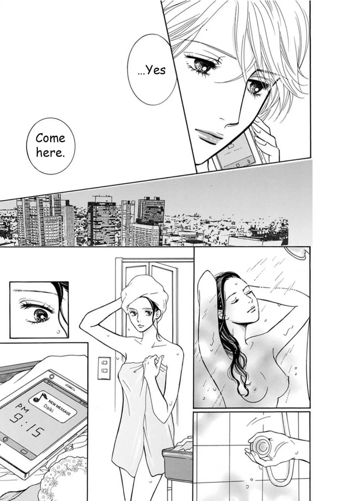 Sefure no Hinkaku Chapter 64 page 41 - Chapter 64