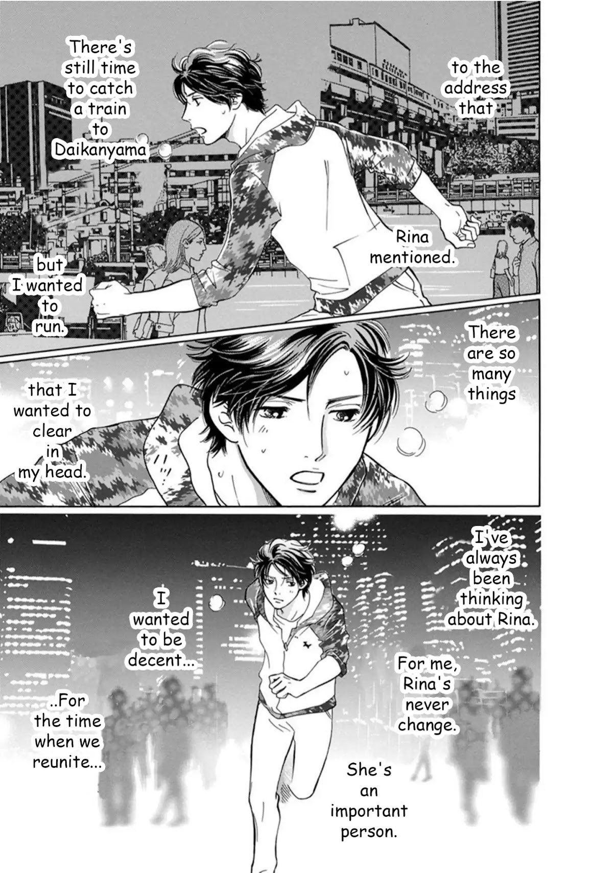 Sefure no Hinkaku Chapter 64 page 43 - Chapter 64