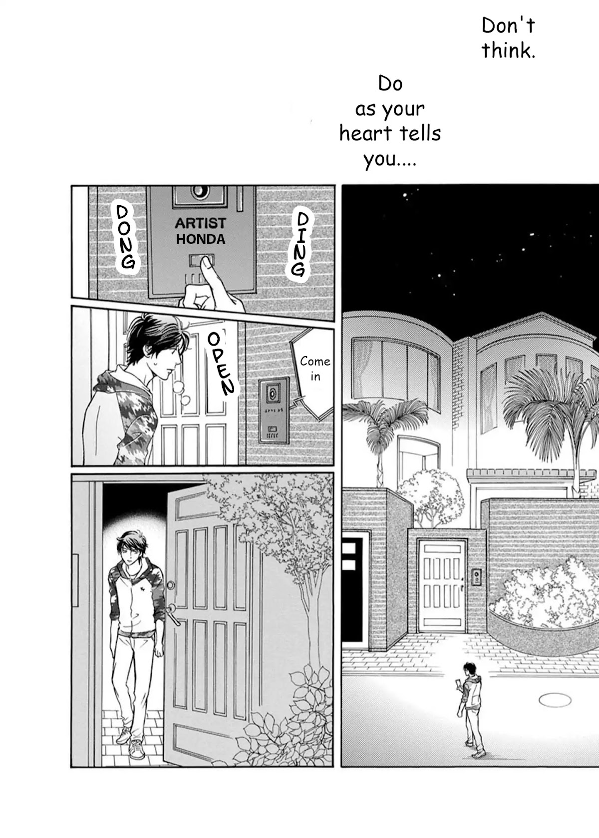 Sefure no Hinkaku Chapter 64 page 46 - Chapter 64