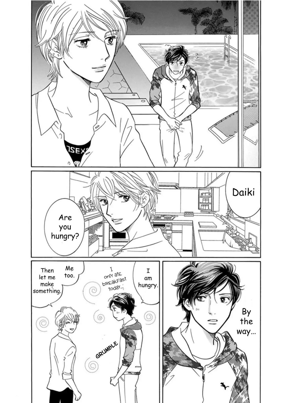Sefure no Hinkaku Chapter 65 page 10 - Chapter 65