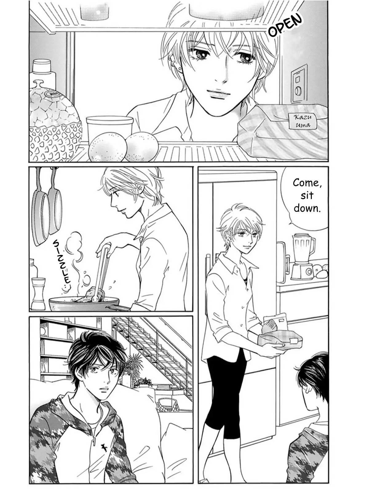Sefure no Hinkaku Chapter 65 page 11 - Chapter 65