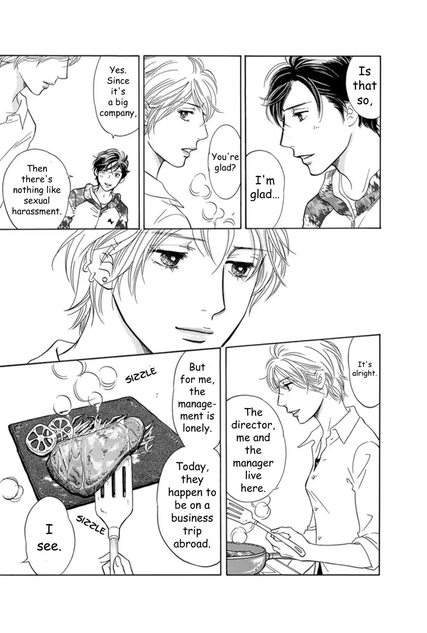Sefure no Hinkaku Chapter 65 page 13 - Chapter 65