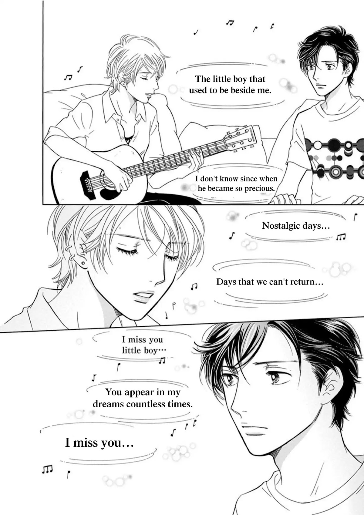 Sefure no Hinkaku Chapter 65 page 20 - Chapter 65
