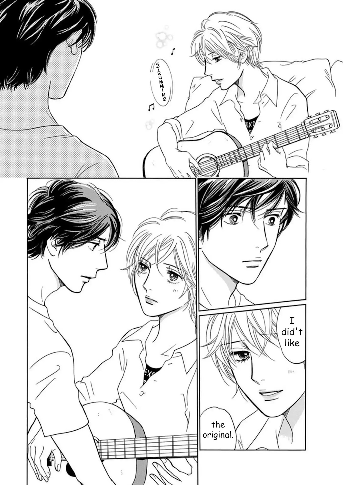 Sefure no Hinkaku Chapter 65 page 23 - Chapter 65