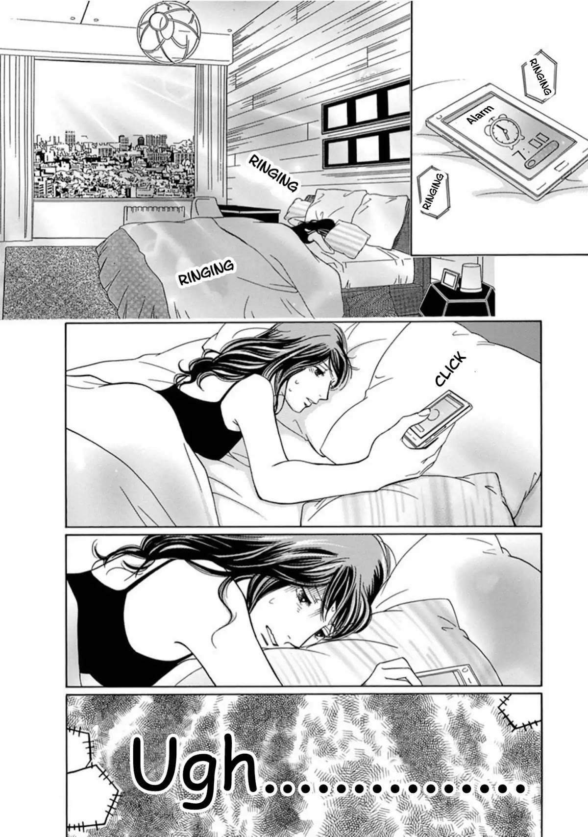 Sefure no Hinkaku Chapter 65 page 34 - Chapter 65