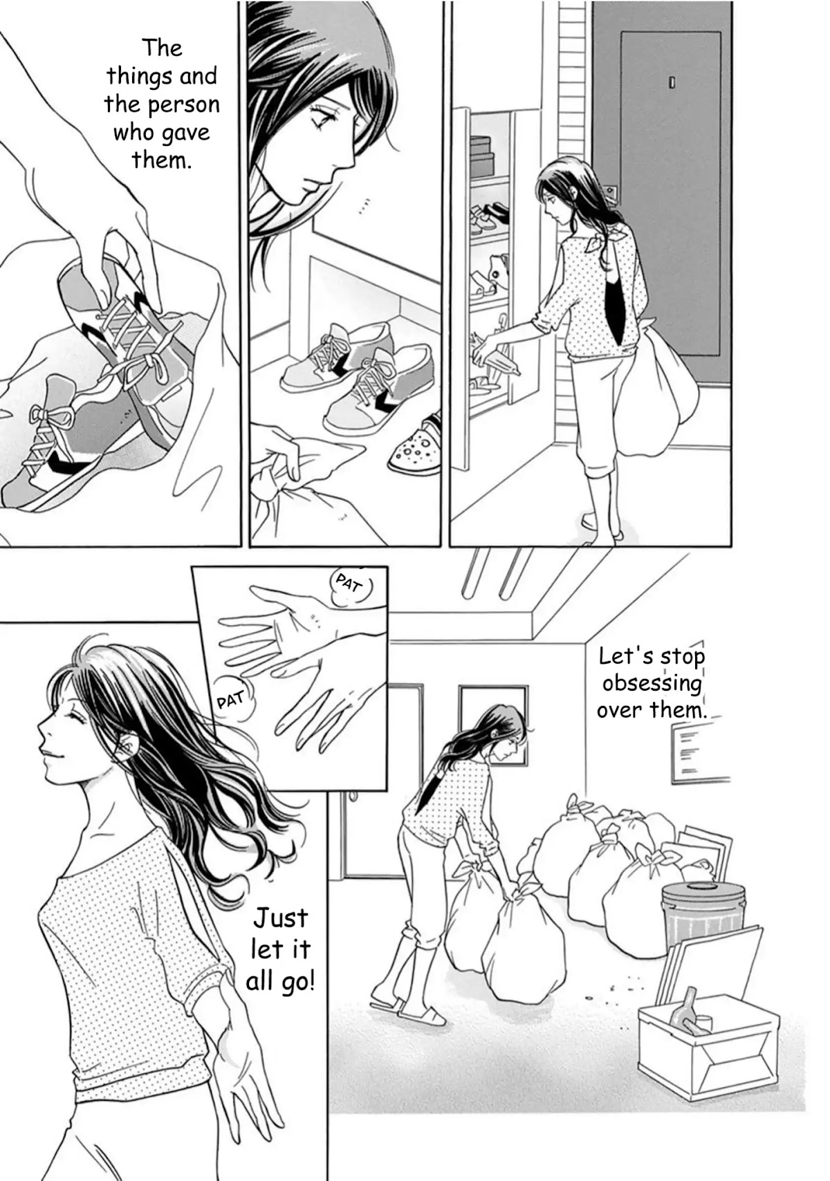 Sefure no Hinkaku Chapter 65 page 39 - Chapter 65