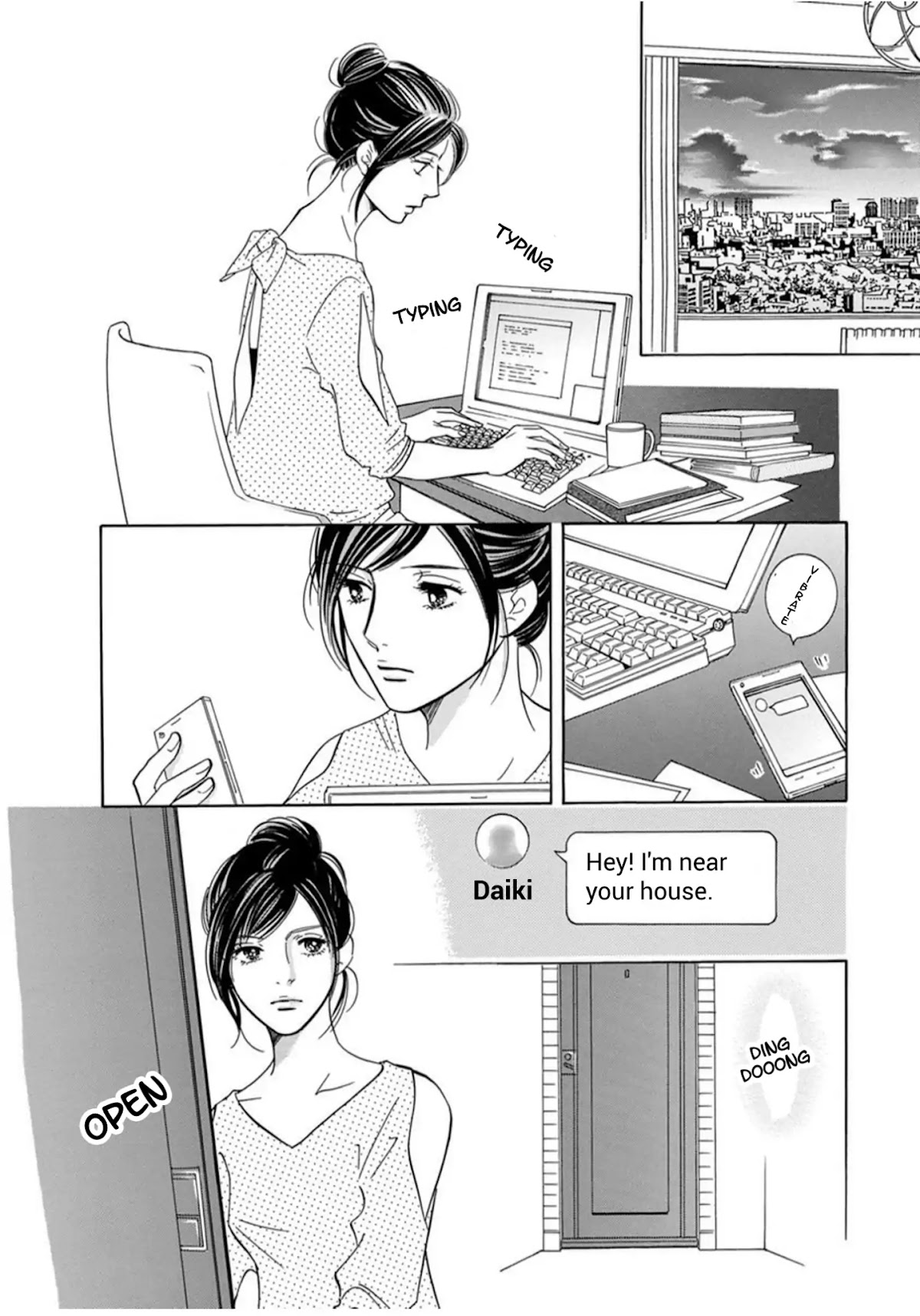 Sefure no Hinkaku Chapter 65 page 40 - Chapter 65