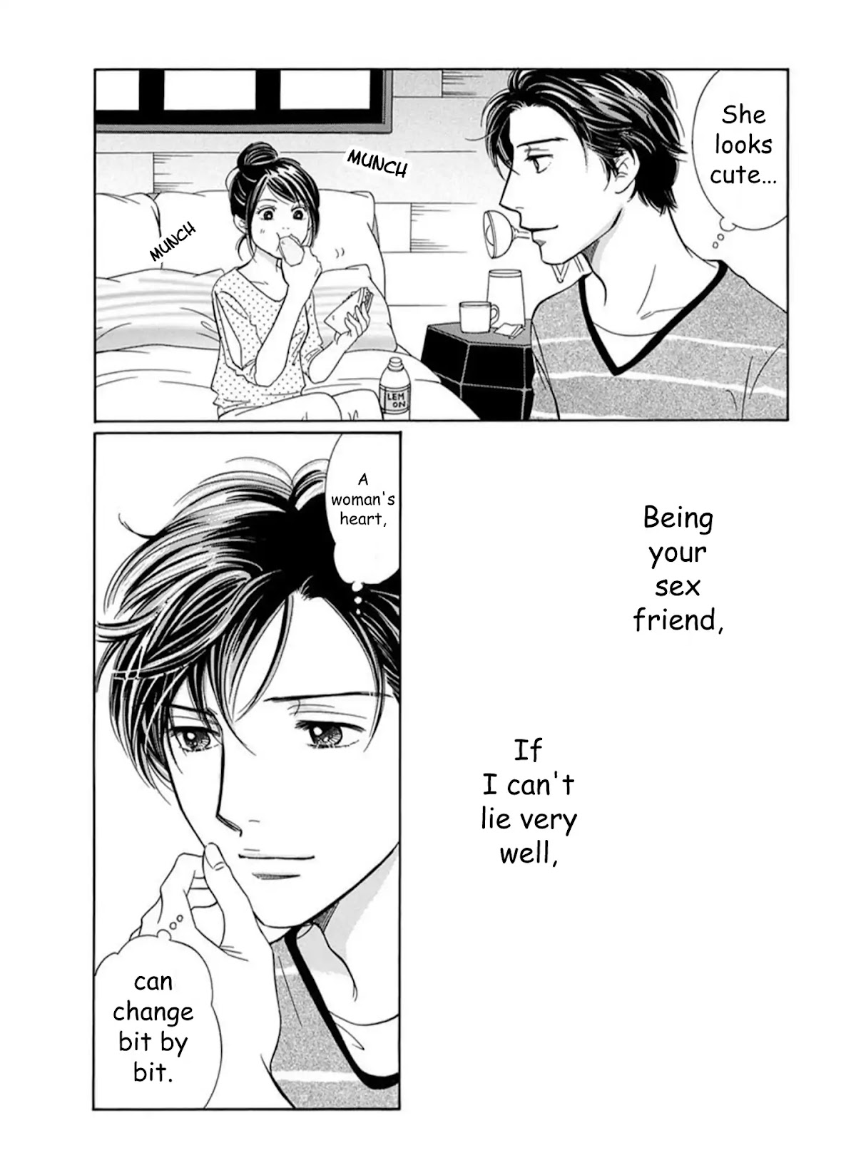 Sefure no Hinkaku Chapter 65 page 44 - Chapter 65