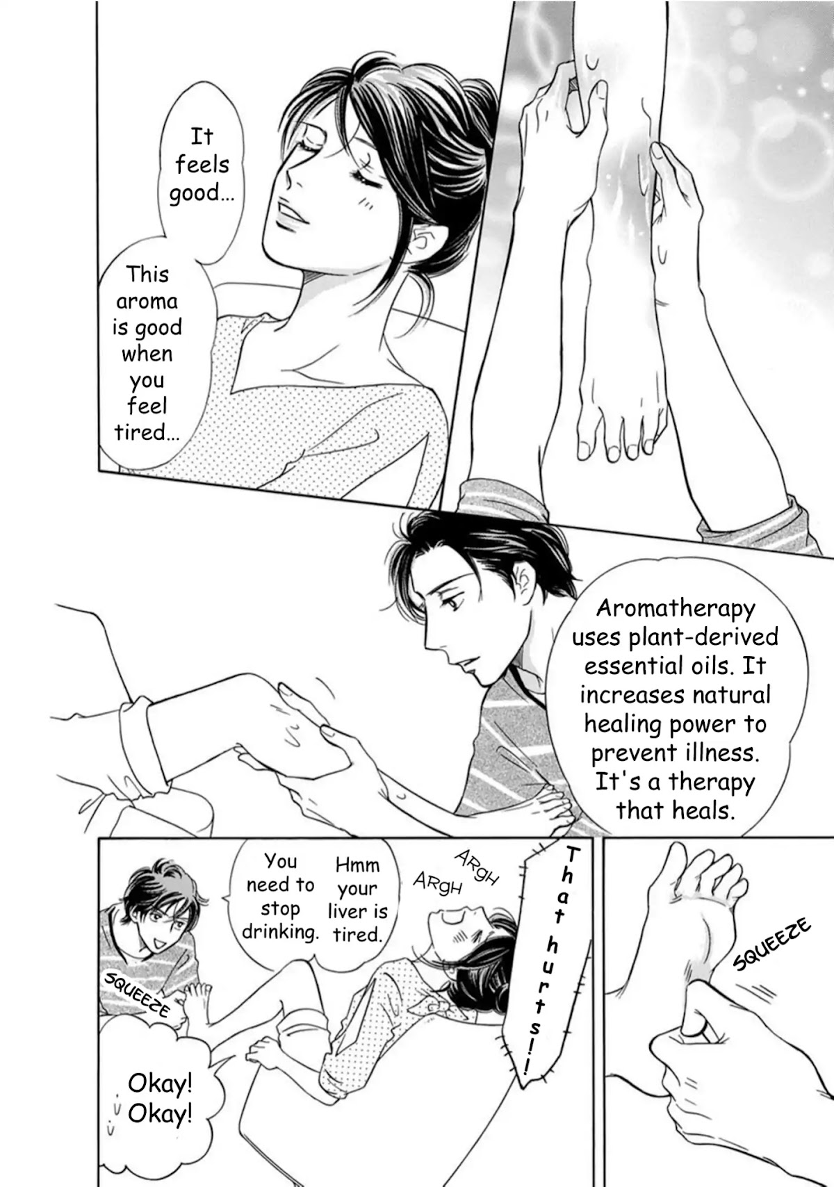 Sefure no Hinkaku Chapter 65 page 46 - Chapter 65