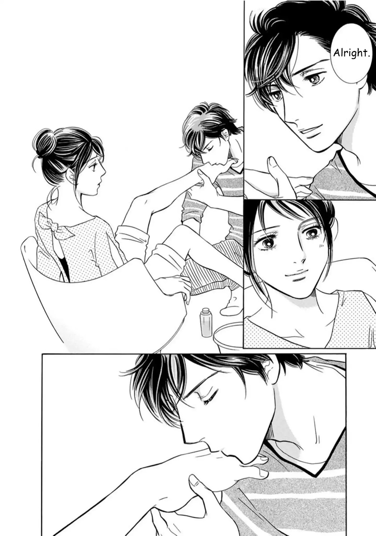Sefure no Hinkaku Chapter 65 page 48 - Chapter 65