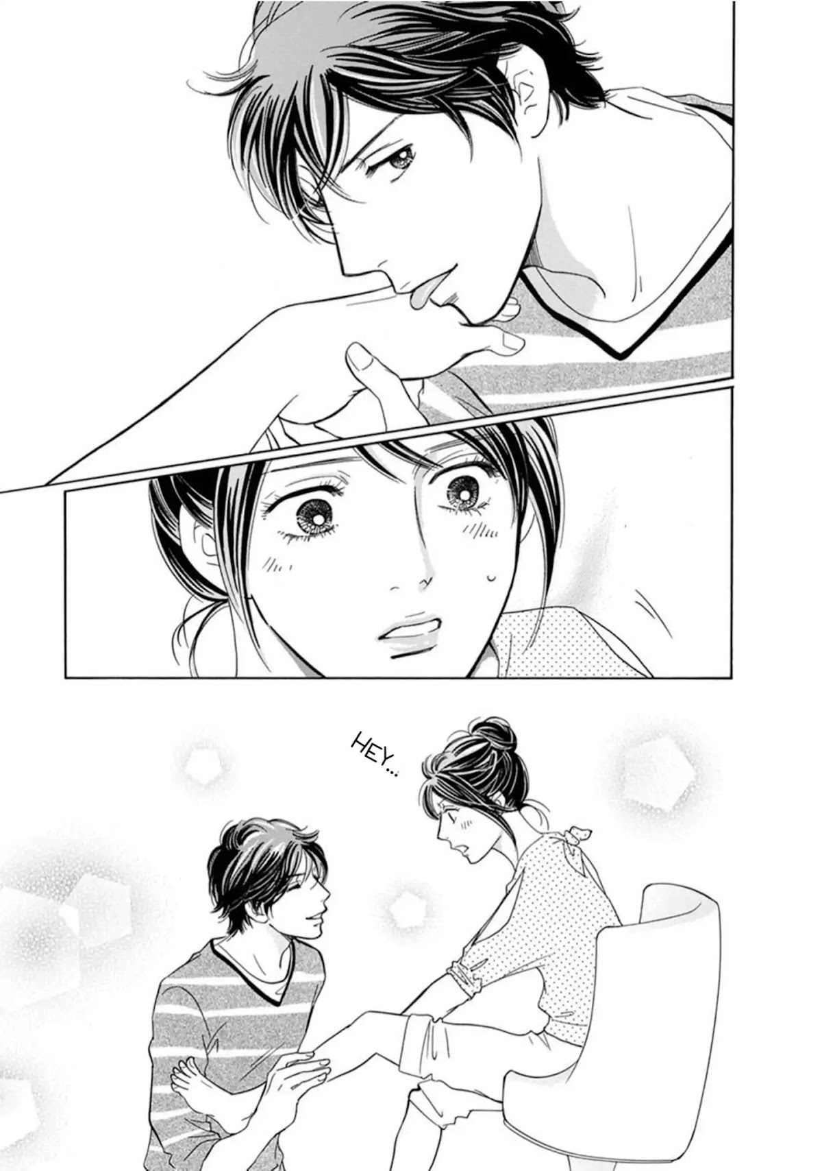 Sefure no Hinkaku Chapter 65 page 49 - Chapter 65