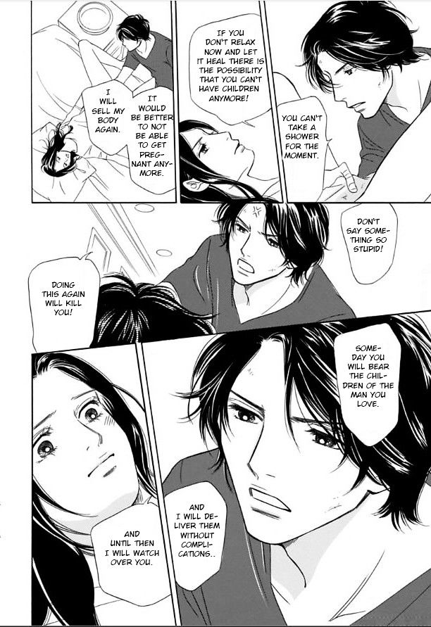 Sefure no Hinkaku Chapter 7.2 page 16 - Chapter 7 v2
