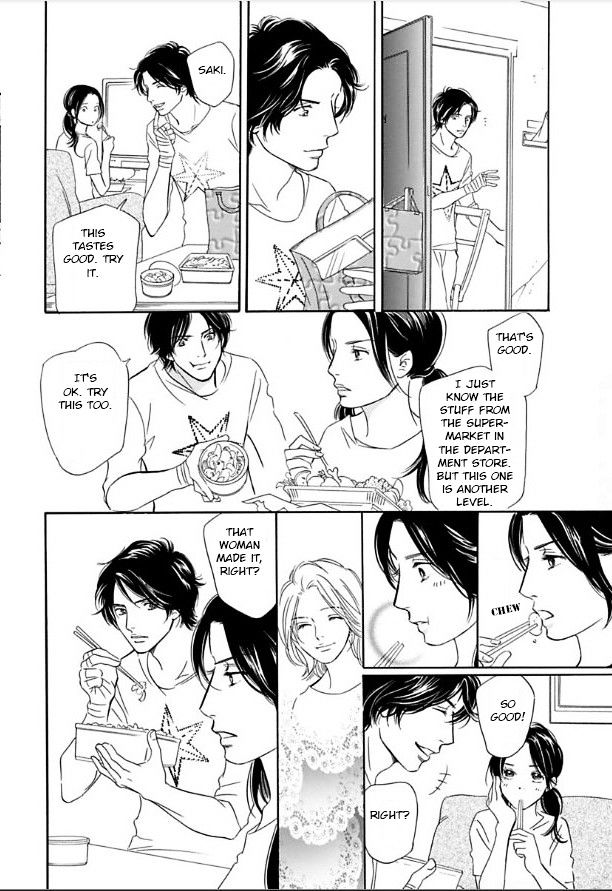 Sefure no Hinkaku Chapter 7.2 page 20 - Chapter 7 v2