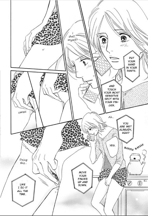 Sefure no Hinkaku Chapter 7.2 page 28 - Chapter 7 v2
