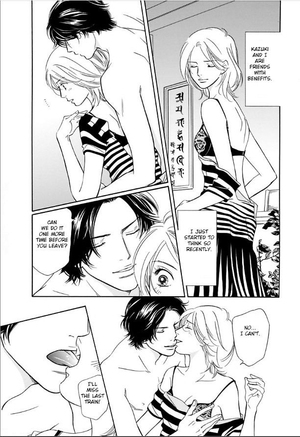 Sefure no Hinkaku Chapter 7.2 page 3 - Chapter 7 v2
