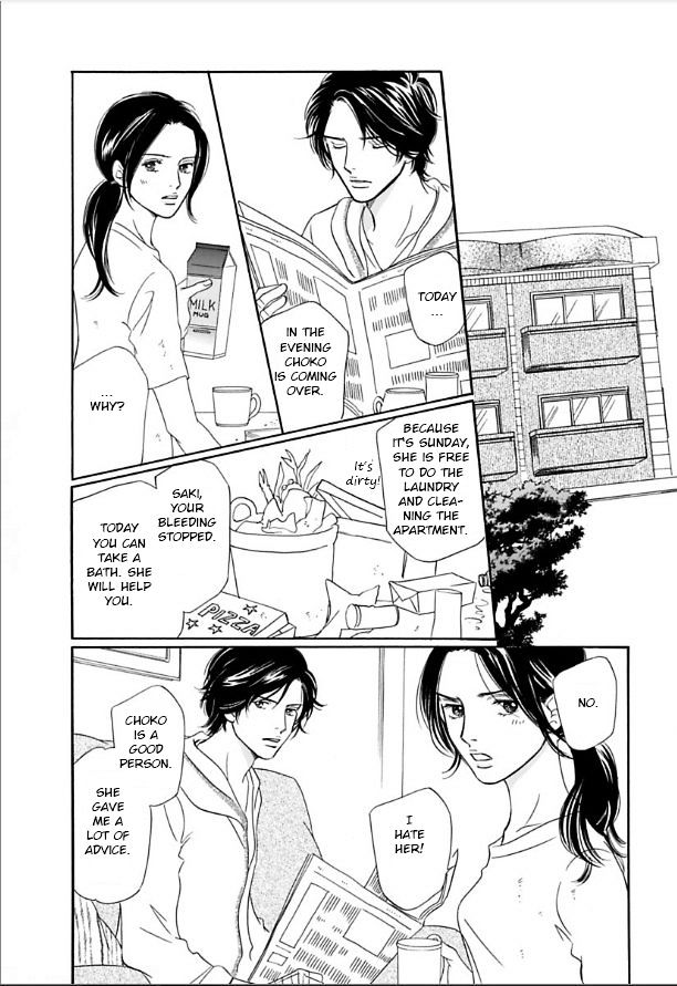Sefure no Hinkaku Chapter 7.2 page 31 - Chapter 7 v2