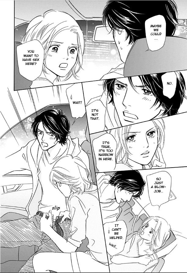 Sefure no Hinkaku Chapter 8.2 page 10 - Chapter 8 v2