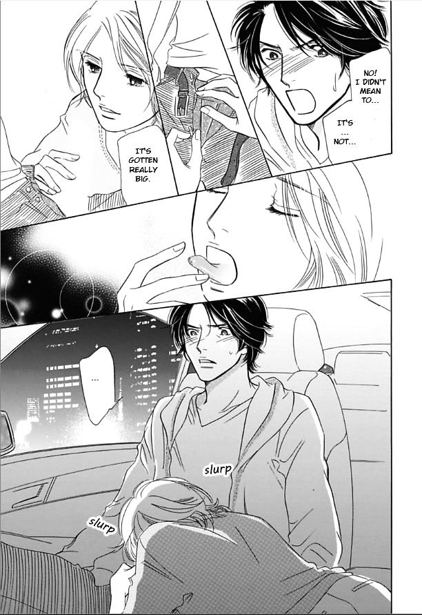 Sefure no Hinkaku Chapter 8.2 page 11 - Chapter 8 v2