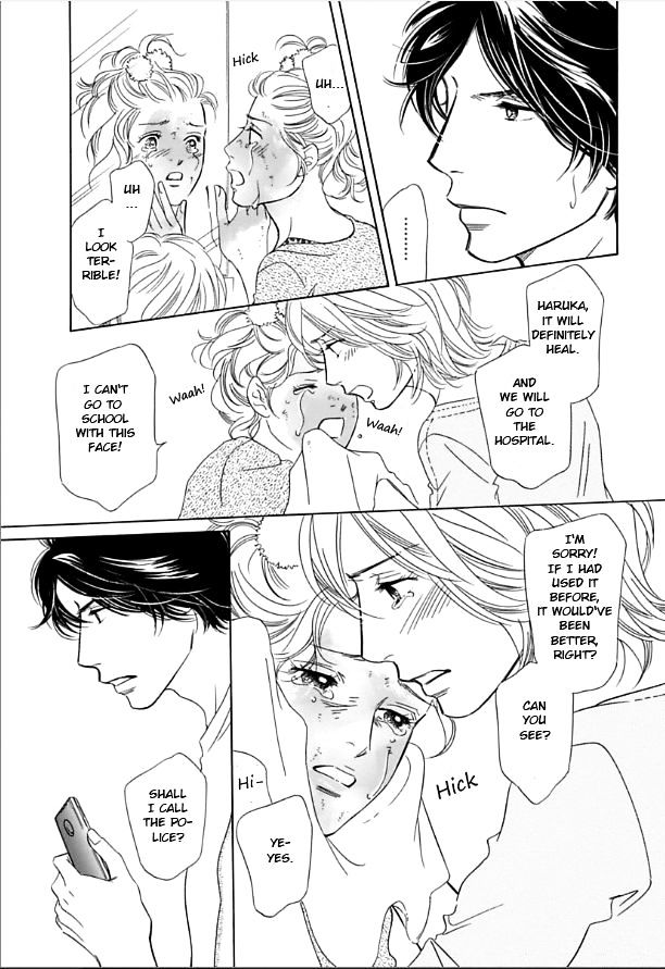 Sefure no Hinkaku Chapter 8.2 page 21 - Chapter 8 v2