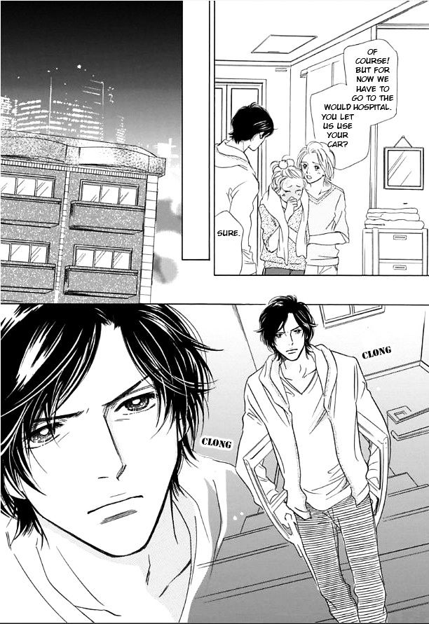 Sefure no Hinkaku Chapter 8.2 page 22 - Chapter 8 v2