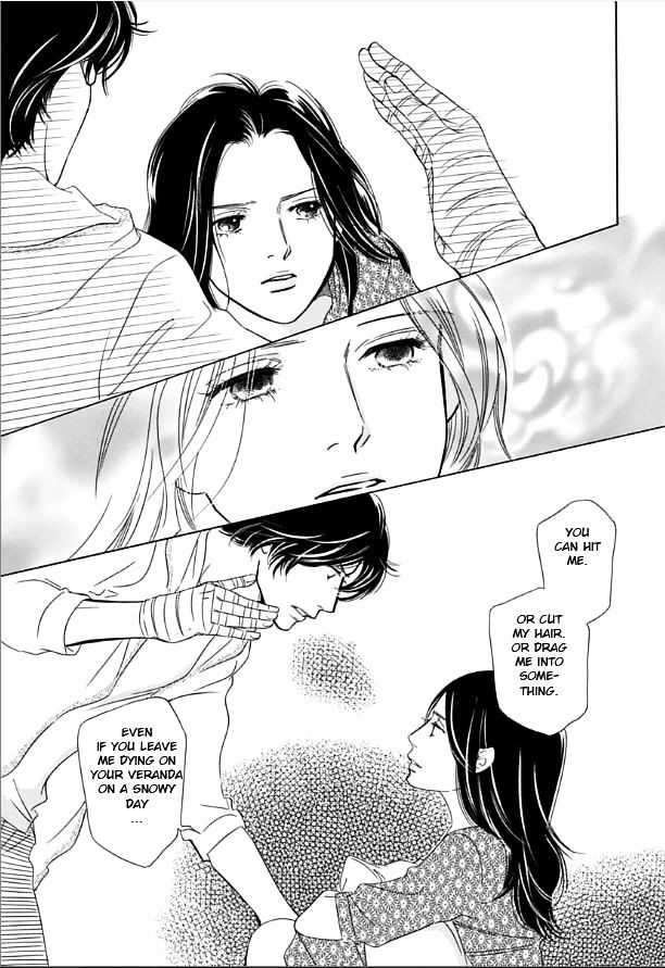 Sefure no Hinkaku Chapter 8.2 page 27 - Chapter 8 v2