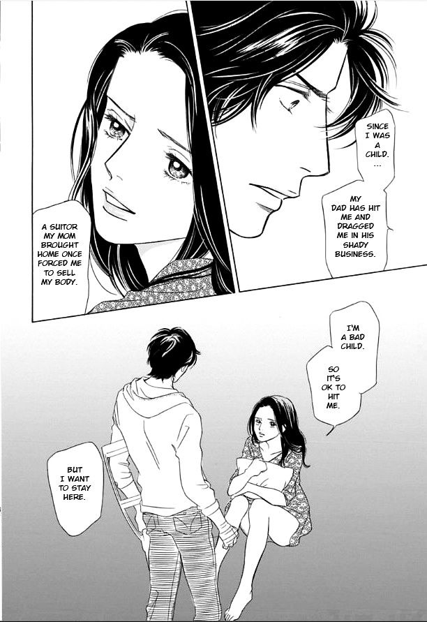 Sefure no Hinkaku Chapter 8.2 page 28 - Chapter 8 v2