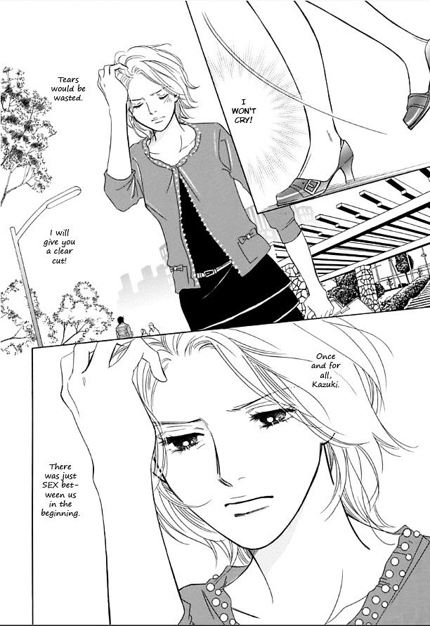 Sefure no Hinkaku Chapter 8.2 page 36 - Chapter 8 v2
