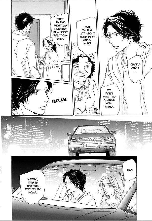 Sefure no Hinkaku Chapter 8.2 page 8 - Chapter 8 v2