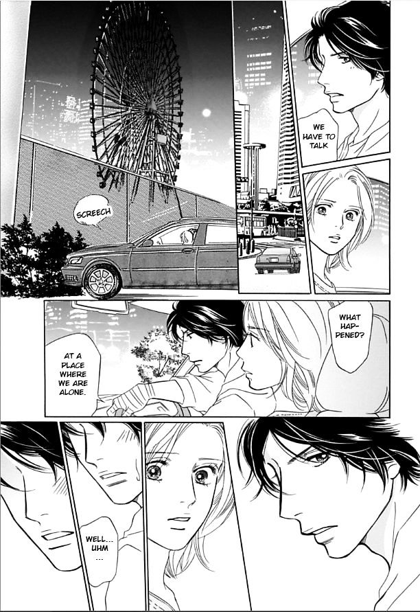 Sefure no Hinkaku Chapter 8.2 page 9 - Chapter 8 v2