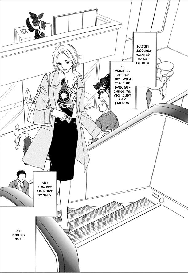 Sefure no Hinkaku Chapter 9.2 page 1 - Chapter 9 v2