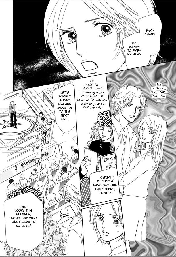 Sefure no Hinkaku Chapter 9.2 page 14 - Chapter 9 v2