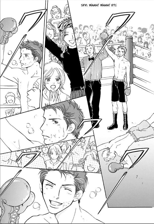 Sefure no Hinkaku Chapter 9.2 page 19 - Chapter 9 v2