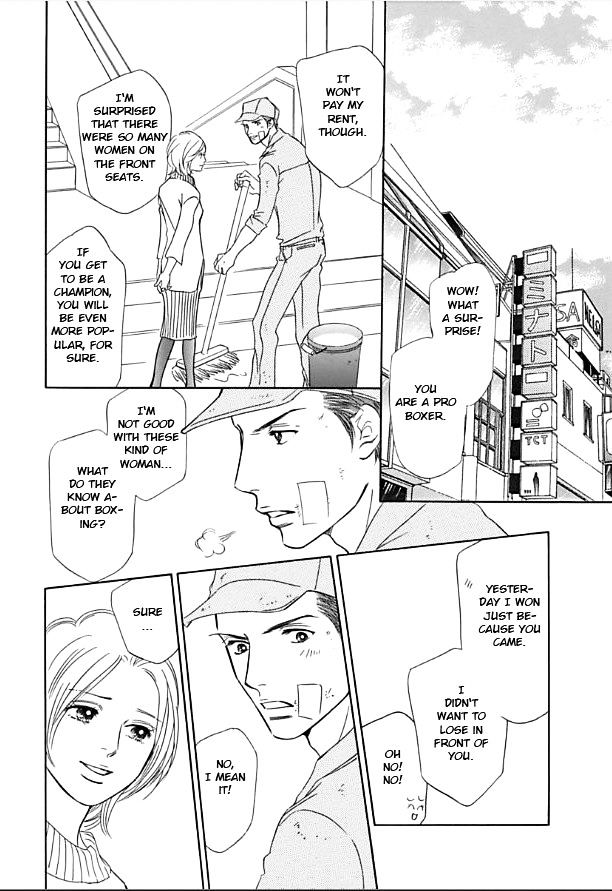 Sefure no Hinkaku Chapter 9.2 page 20 - Chapter 9 v2