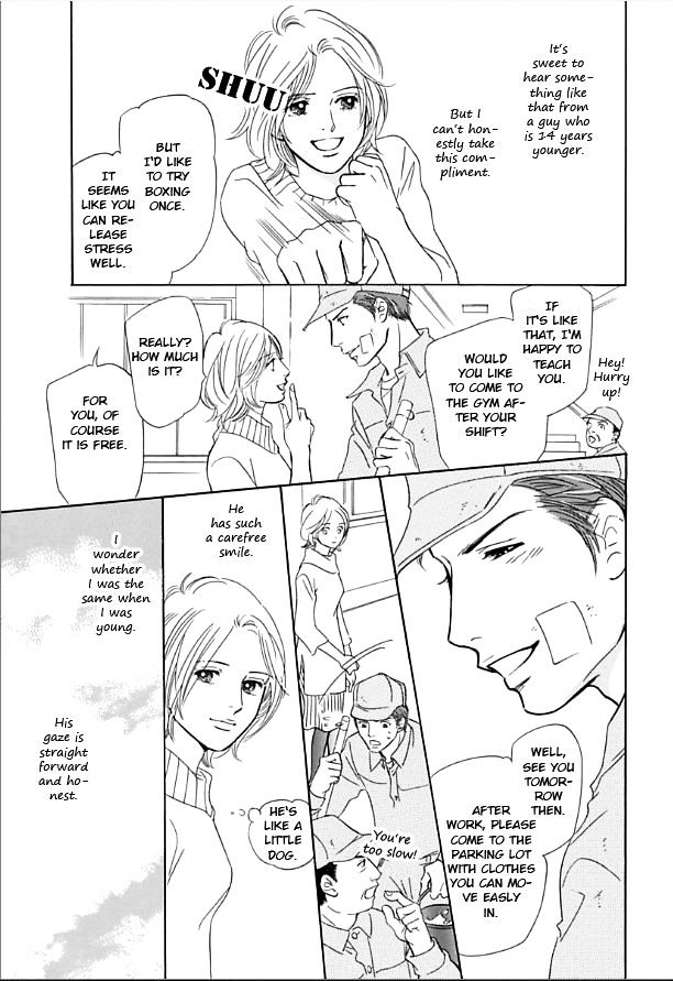 Sefure no Hinkaku Chapter 9.2 page 21 - Chapter 9 v2