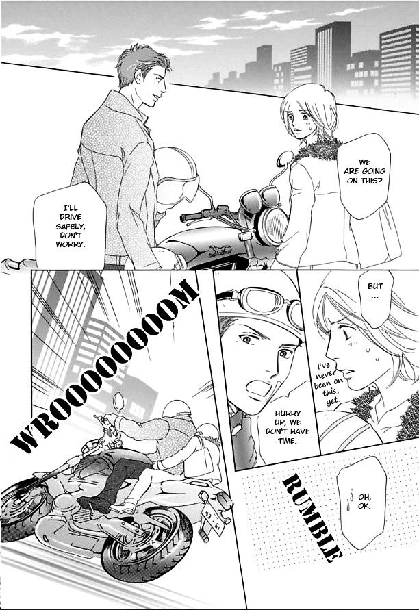 Sefure no Hinkaku Chapter 9.2 page 22 - Chapter 9 v2